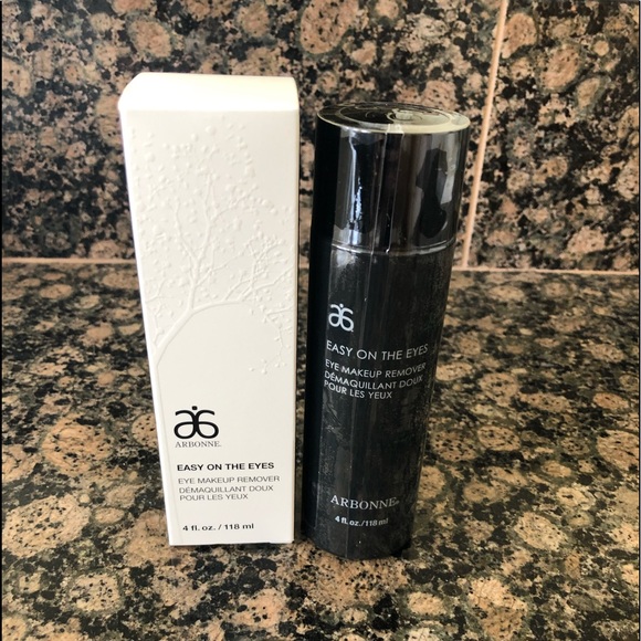 arbonne makeup remover
